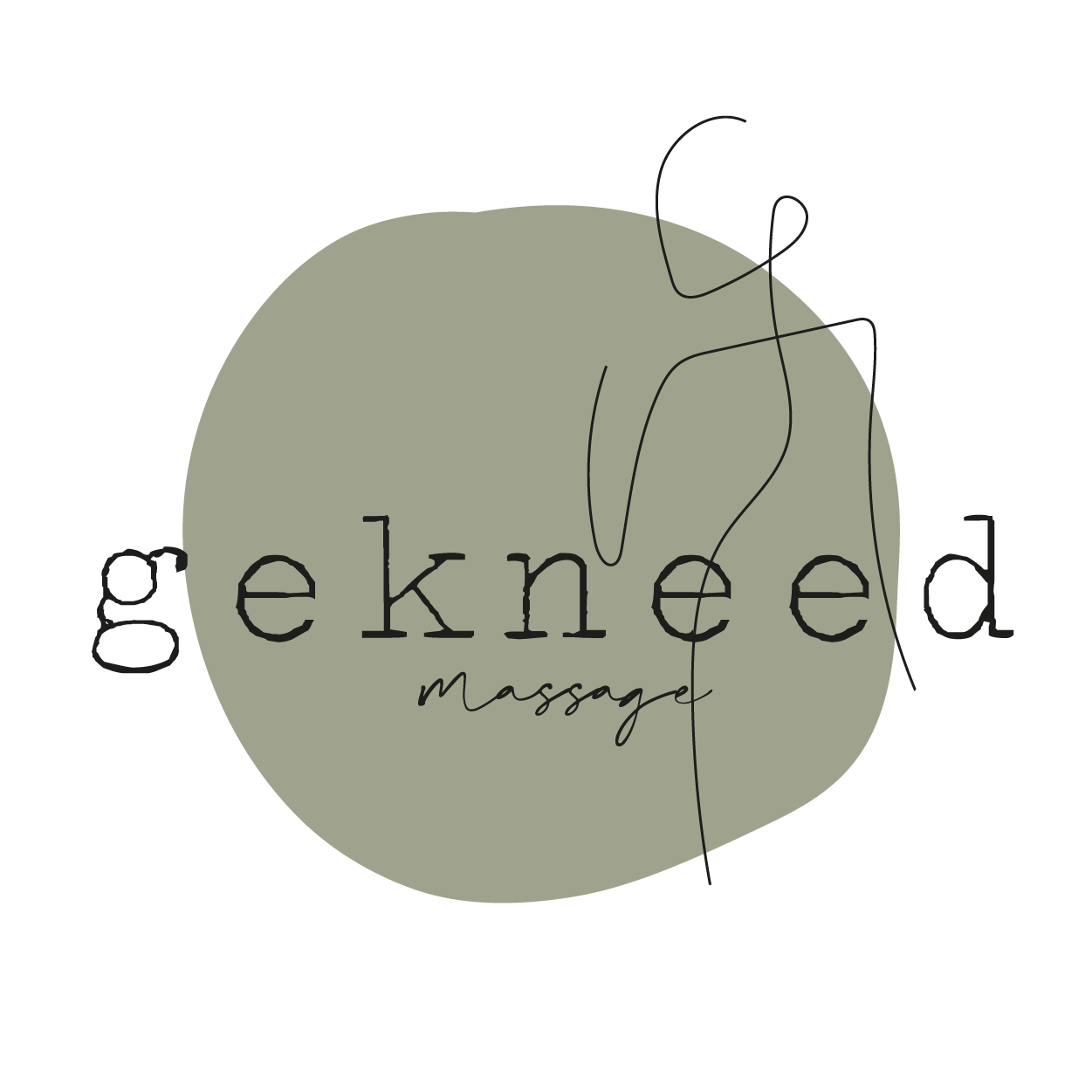 Gekneed - massage